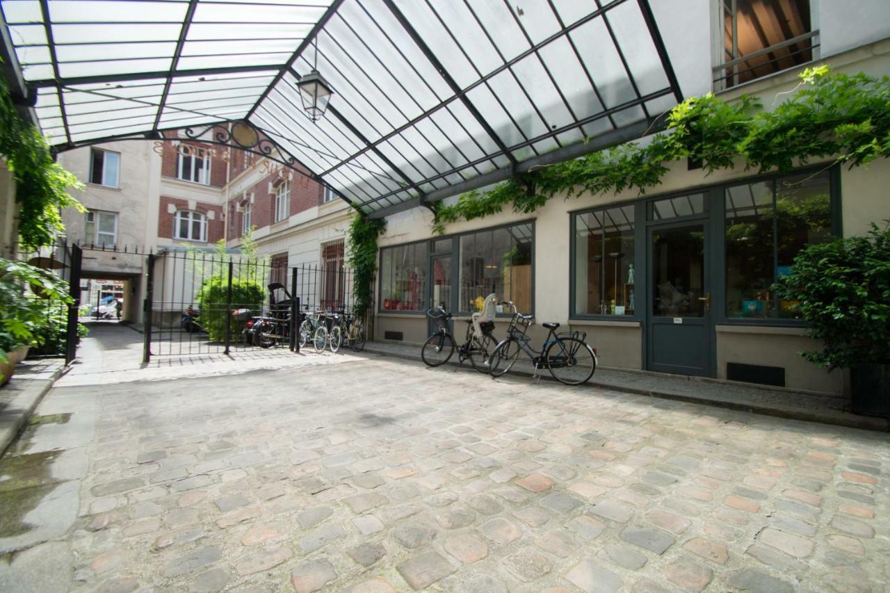 Dreamyflat - Bastille París Exterior foto